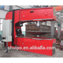 CNC Dished End flanging Machine